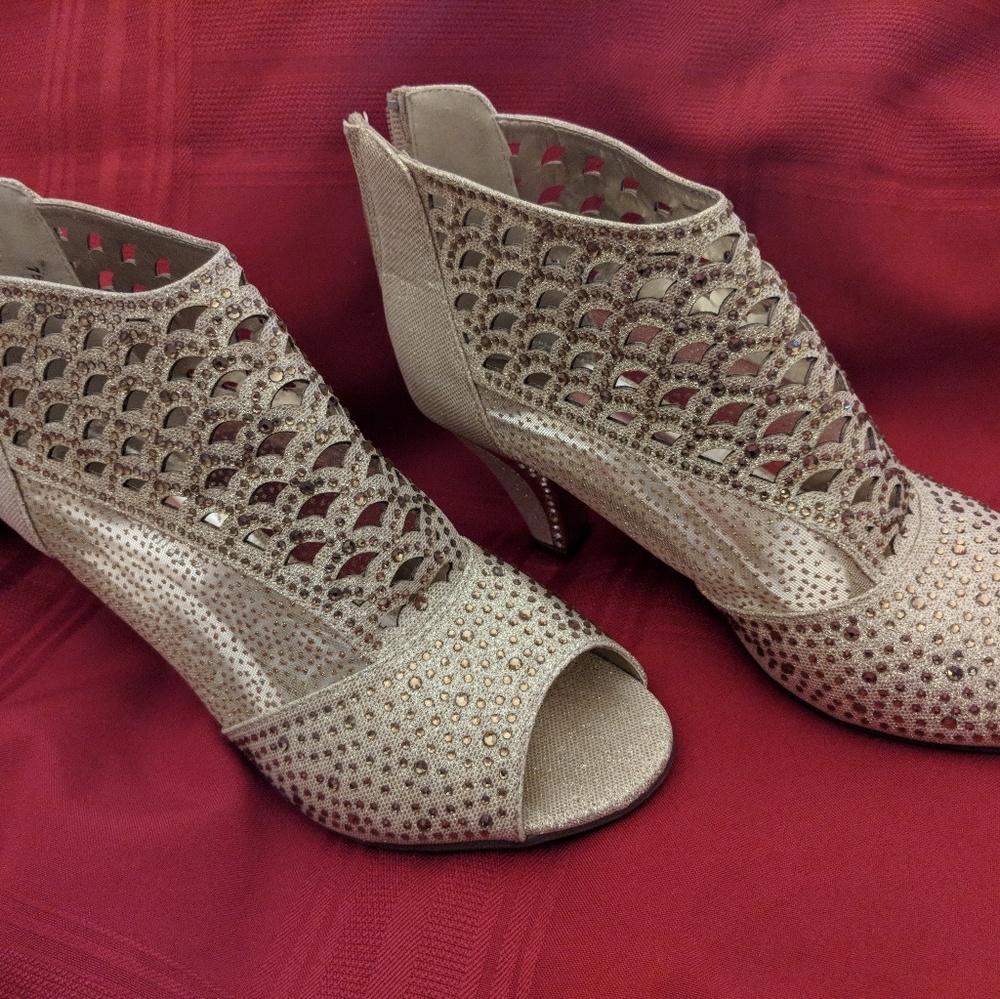 Ladies Shoes - Evening Ware